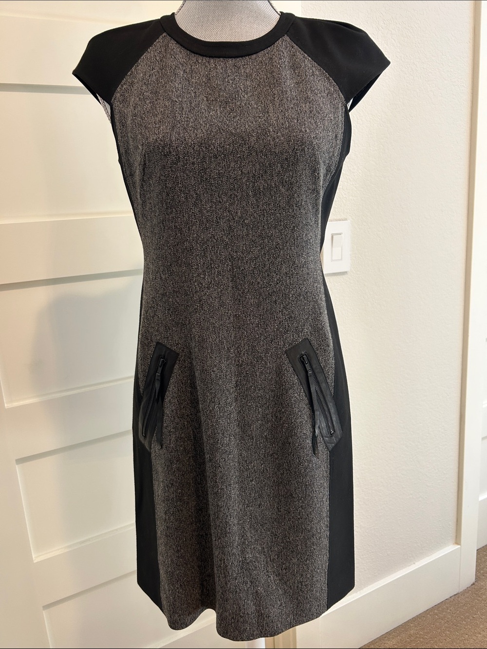Rebecca Taylor LBD with a twist